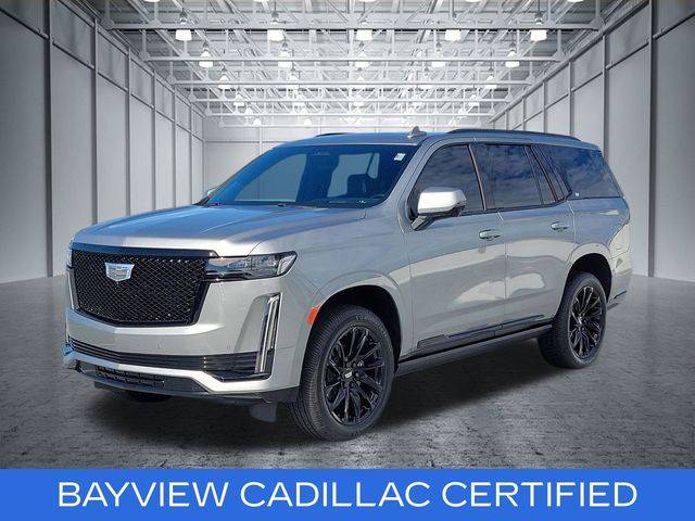 2024 Cadillac Escalade Sport Platinum