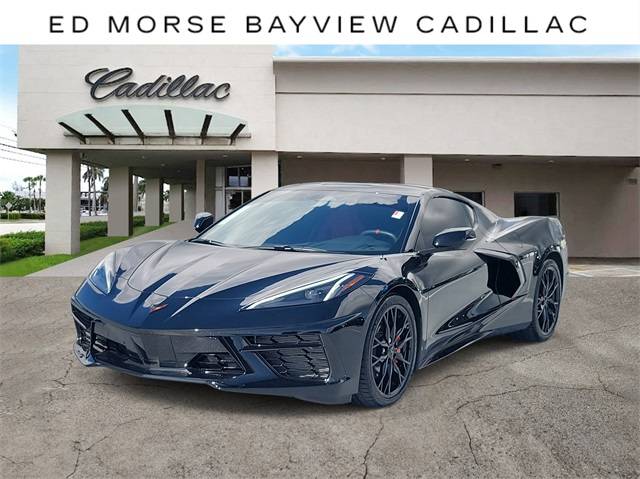 2025 Chevrolet Corvette 1LT — Coupe — 4,285 mi — Fort Lauderdale, FL
