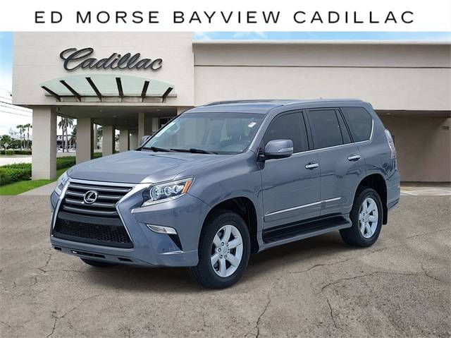 2018 Lexus GX GX 460 — SUV — 38,906 mi — Fort Lauderdale, FL