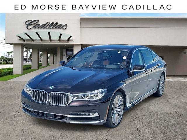 2018 BMW 7 Series 750i — Sedan — 60,082 mi — Fort Lauderdale, FL
