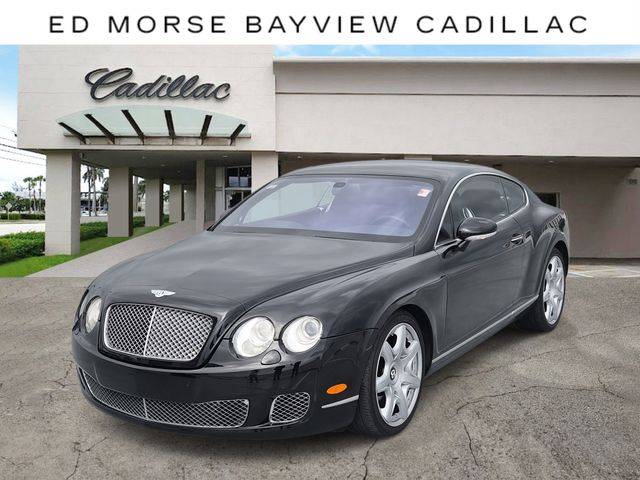2005 Bentley Continental GT W12