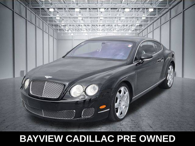 2005 Bentley Continental GT W12