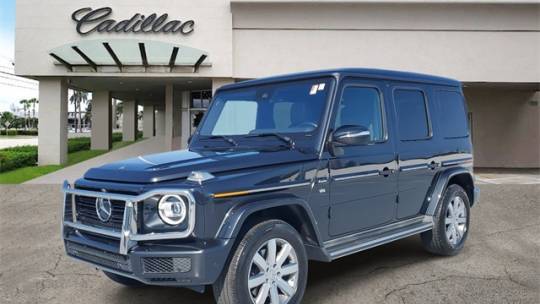 2021 Mercedes-Benz G-Class G 550 — SUV — 12,134 mi — Fort Lauderdale, FL