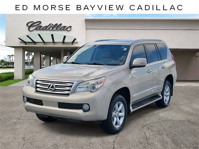 2012 Lexus GX GX 460 — SUV — 37,092 mi — Fort Lauderdale, FL