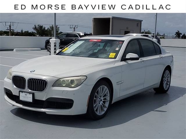 2013 BMW 7 Series 740Li — Sedan — 91,277 mi — Fort Lauderdale, FL