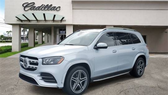 2022 Mercedes-Benz GLS GLS 450 — SUV — 45,109 mi — Fort Lauderdale, FL