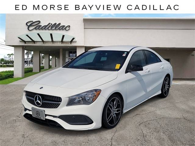2019 Mercedes-Benz CLA CLA 250 — Sedan — 54,919 mi — Fort Lauderdale, FL