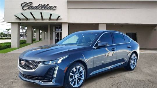 2020 Cadillac CT5 Premium Luxury — Sedan — 34,807 mi — Fort Lauderdale, FL