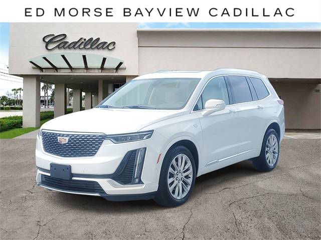 2024 Cadillac XT6 Premium Luxury — SUV — 14,880 mi — Fort Lauderdale, FL