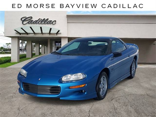 1999 Chevrolet Camaro Police Camaro Police Pkg — Coupe — 76,585 mi — Fort Lauderdale, FL
