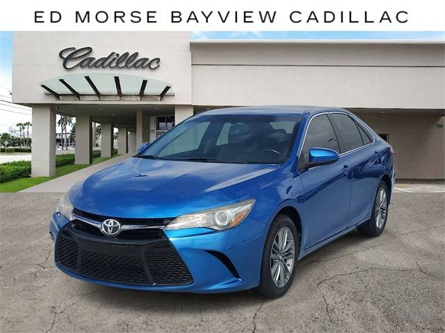2017 Toyota Camry SE — Sedan — 107,037 mi — Fort Lauderdale, FL