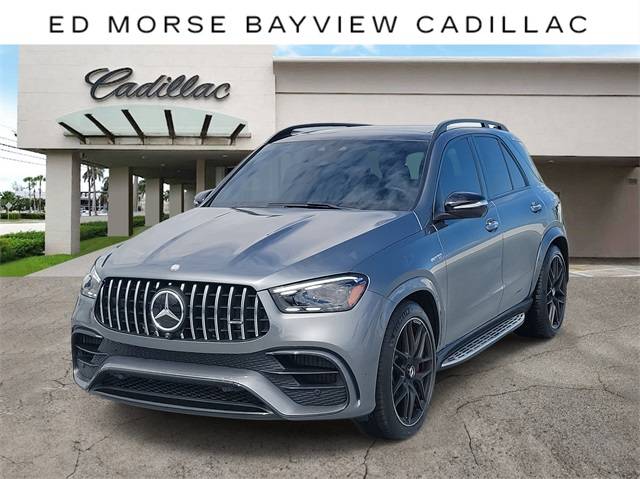 2024 Mercedes-Benz GLE AMG GLE 63 S — SUV — 13,410 mi — Fort Lauderdale, FL