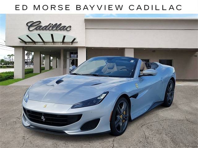 2019 Ferrari Portofino