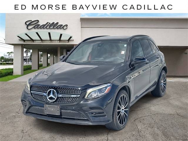 2018 Mercedes-Benz GLC GLC 43 AMG — SUV — 52,968 mi — Fort Lauderdale, FL