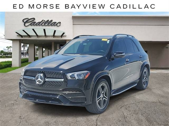 2022 Mercedes-Benz GLE GLE 350 — SUV — 24,308 mi — Fort Lauderdale, FL