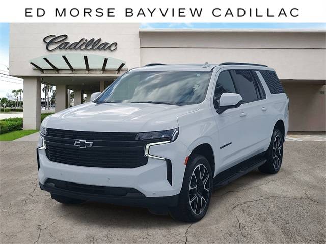 2023 Chevrolet Suburban RST — SUV — 76,198 mi — Fort Lauderdale, FL
