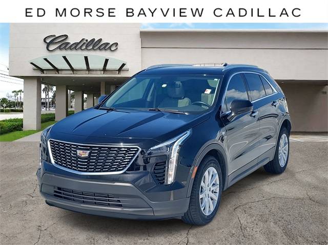 2023 Cadillac XT4 Luxury — SUV — 17,788 mi — Fort Lauderdale, FL