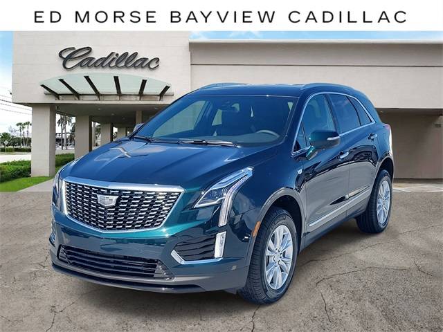2025 Cadillac XT5 Luxury