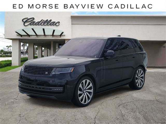 2023 Land Rover Range Rover SE — SUV — 27,106 mi — Fort Lauderdale, FL