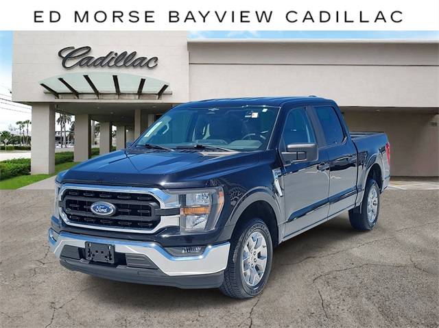 2023 Ford F-150 XLT — Pickup Truck — 57,701 mi — Fort Lauderdale, FL