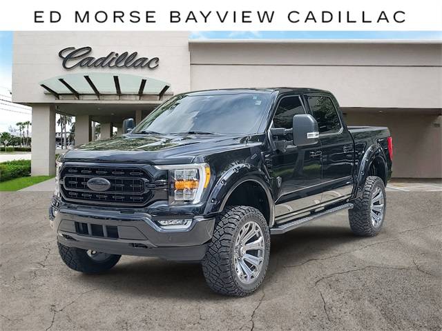 2023 Ford F-150 XLT — Pickup Truck — 32,856 mi — Fort Lauderdale, FL