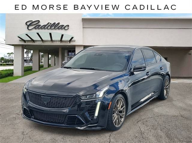 2022 Cadillac CT5-V Blackwing — Sedan — 12,167 mi — Fort Lauderdale, FL