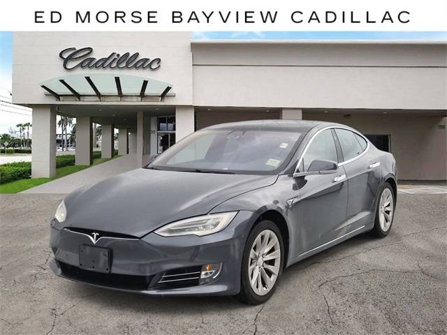 2019 Tesla Model S 75D — Hatchback — 49,705 mi — Fort Lauderdale, FL