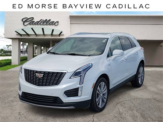 2024 Cadillac XT5 Premium Luxury — SUV — 13,537 mi — Fort Lauderdale, FL