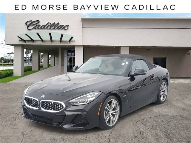 2022 BMW Z4 30i — Convertible — 5,483 mi — Fort Lauderdale, FL