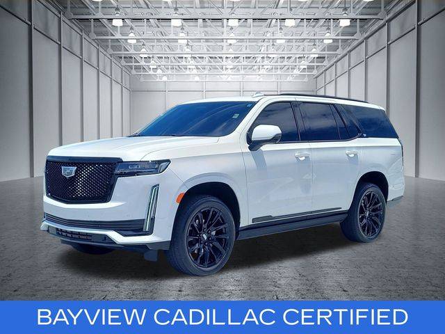2024 Cadillac Escalade Sport Platinum