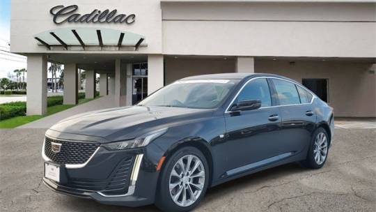 2024 Cadillac CT5 Premium Luxury — Sedan — 25,621 mi — Fort Lauderdale, FL