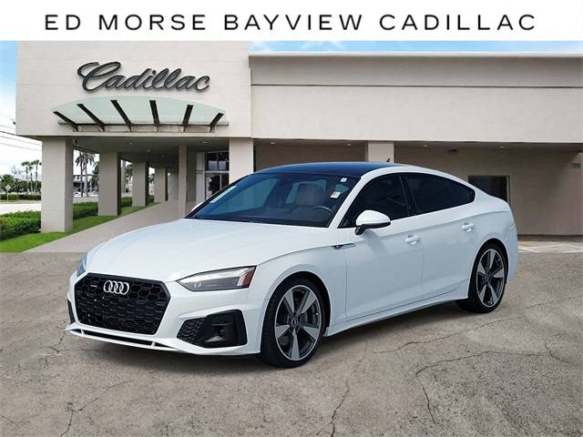 2021 Audi A5 Premium Plus — Hatchback — 19,306 mi — Fort Lauderdale, FL