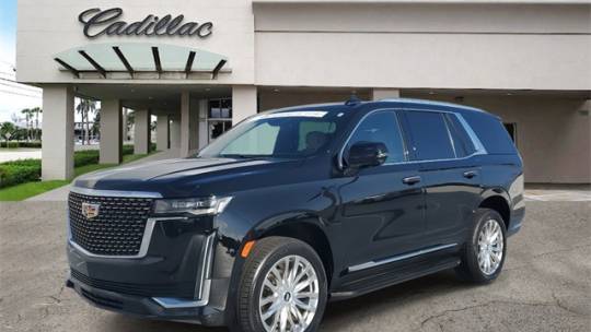 2021 Cadillac Escalade Premium Luxury — SUV — 43,106 mi — Fort Lauderdale, FL