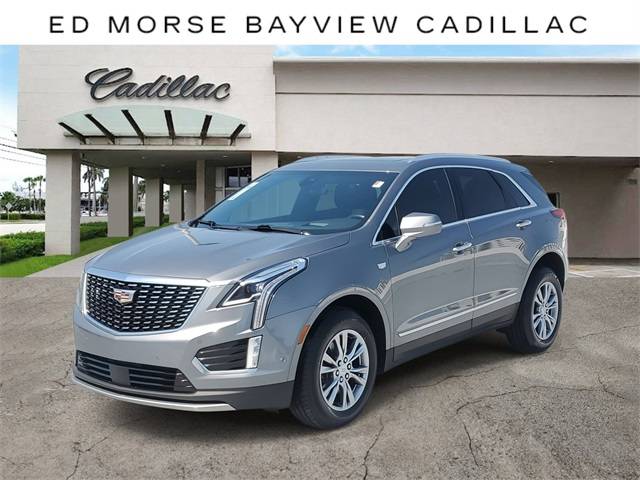 2022 Cadillac XT5 Premium Luxury — SUV — 20,143 mi — Fort Lauderdale, FL