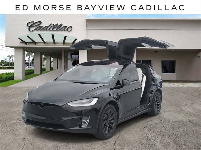 2020 Tesla Model X Long Range — SUV — 54,875 mi — Fort Lauderdale, FL