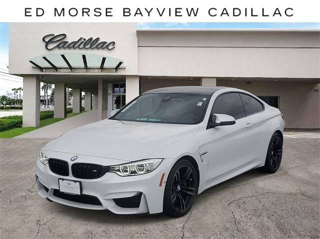 2016 BMW M4 Standard — Coupe — 34,985 mi — Fort Lauderdale, FL