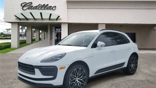 2022 Porsche Macan Standard — SUV — 16,254 mi — Fort Lauderdale, FL