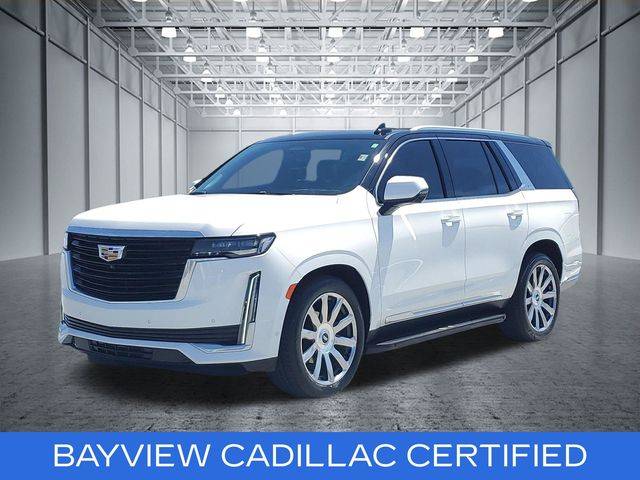 2023 Cadillac Escalade Premium Luxury Platinum
