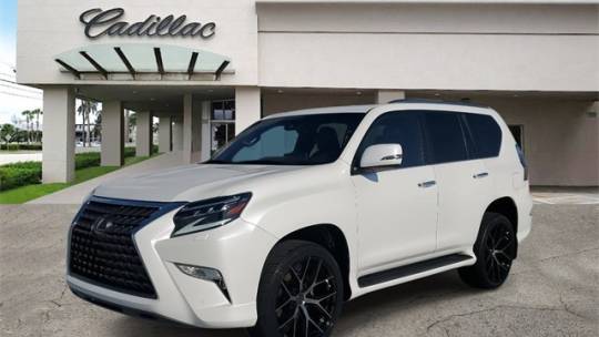2022 Lexus GX GX 460 Premium — SUV — 23,564 mi — Fort Lauderdale, FL