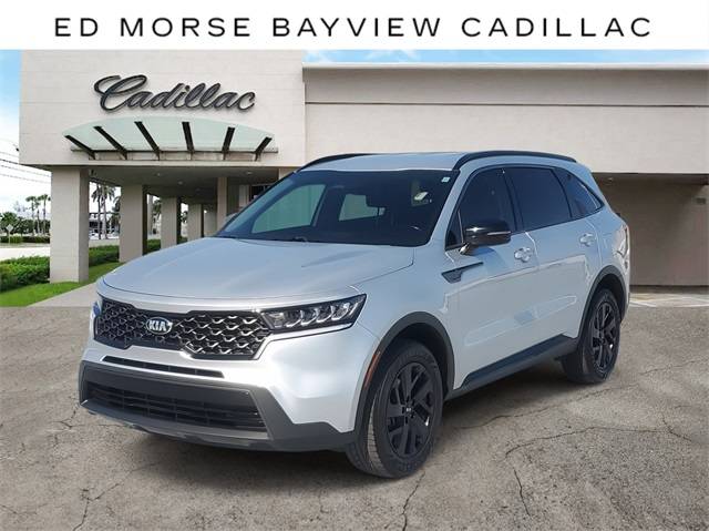 2021 Kia Sorento S — SUV — 97,643 mi — Fort Lauderdale, FL