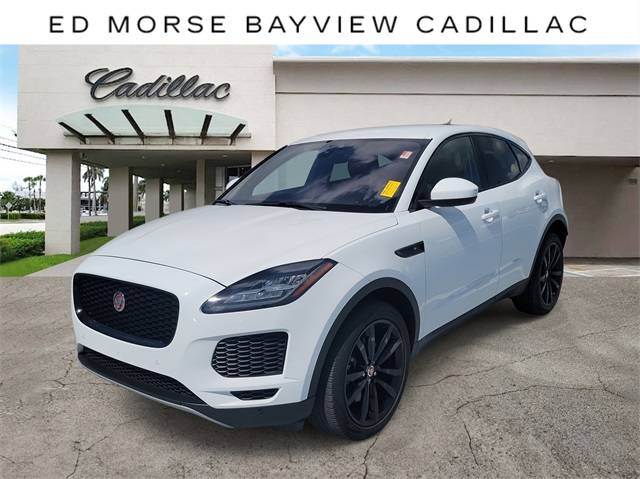 2019 Jaguar E-PACE S — SUV — 85,585 mi — Fort Lauderdale, FL