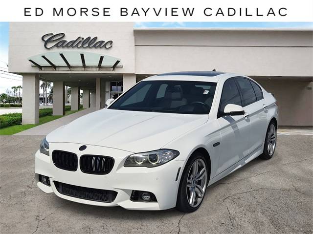 2016 BMW 5 Series 535i — Sedan — 68,761 mi — Fort Lauderdale, FL