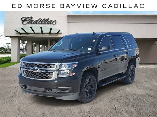 2019 Chevrolet Tahoe LS — SUV — 49,055 mi — Fort Lauderdale, FL