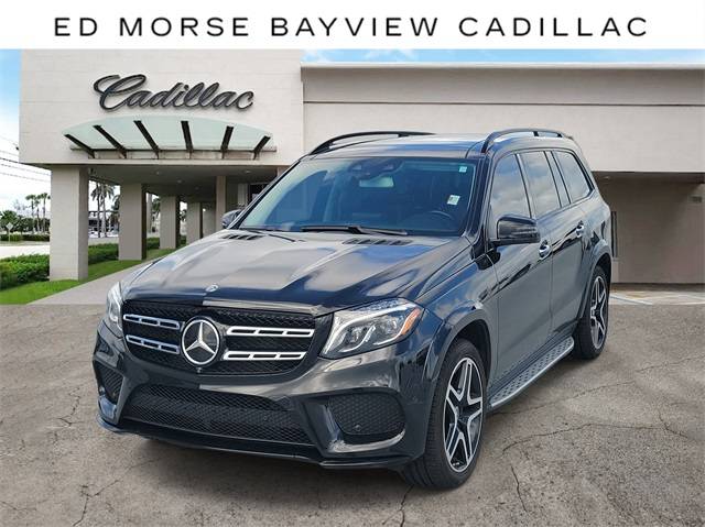 2018 Mercedes-Benz GLS GLS 550