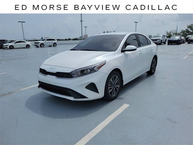 2023 Kia Forte LXS — Sedan — 52,060 mi — Fort Lauderdale, FL