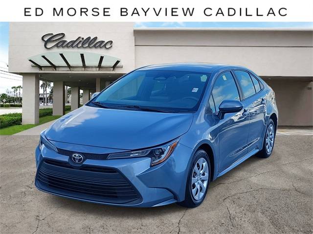 2023 Toyota Corolla LE — Sedan — 23,353 mi — Fort Lauderdale, FL
