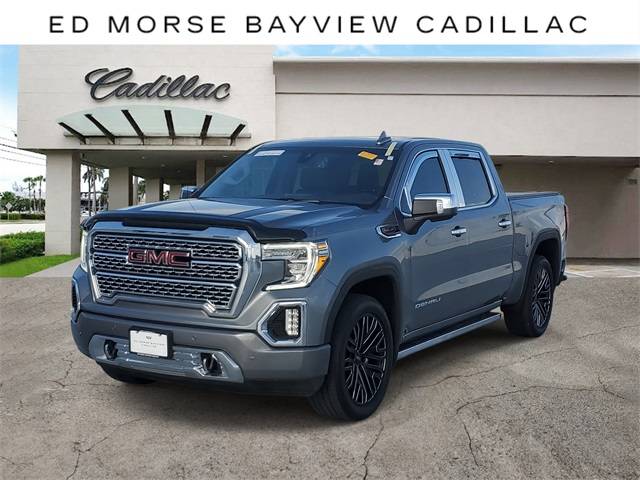 2022 GMC Sierra 1500 Limited Denali — Pickup Truck — 9,992 mi — Fort Lauderdale, FL