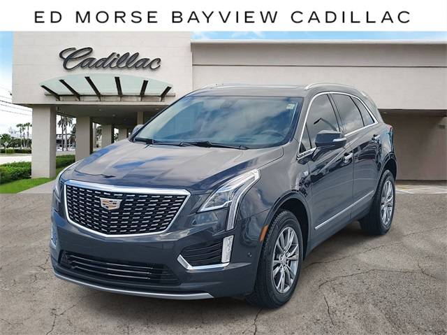 2022 Cadillac XT5 Premium Luxury — SUV — 26,208 mi — Fort Lauderdale, FL