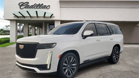 2022 Cadillac Escalade Sport — SUV — 48,464 mi — Fort Lauderdale, FL