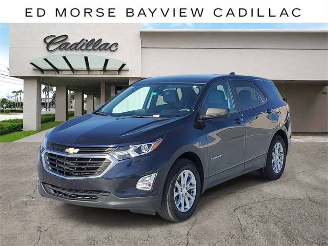 2020 Chevrolet Equinox LS — SUV — 91,359 mi — Fort Lauderdale, FL